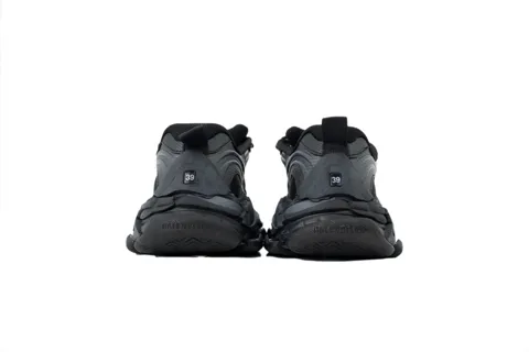 Balenciaga Sneakers Black Dark Grey – photo 3