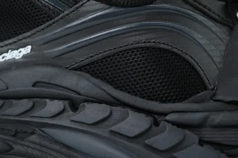 Balenciaga Sneakers Black Dark Grey – photo 5