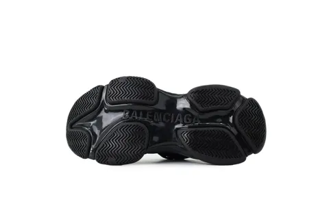 Balenciaga Sneakers Black Dark Grey – photo 4