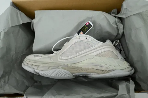 Balenciaga Triple S Eggshell – photo 8
