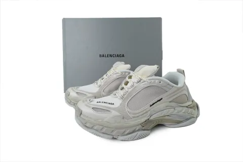 Balenciaga Triple S Eggshell – photo 6