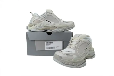 Balenciaga Triple S Eggshell – photo 7