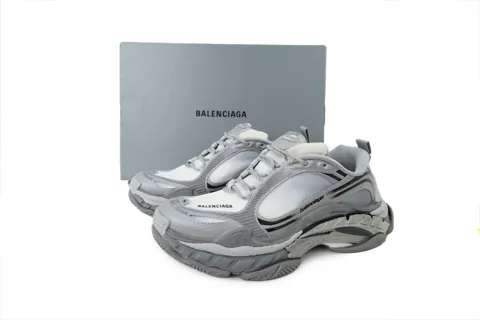 Balenciaga Triple S Gradient Grey – photo 6