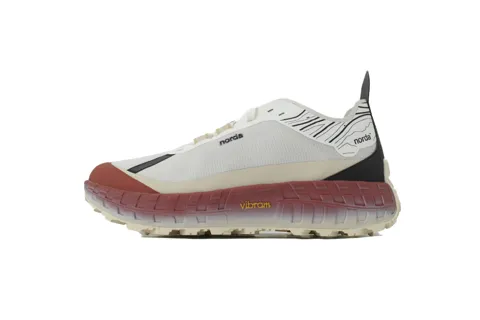 Norda 001 Cream/Red