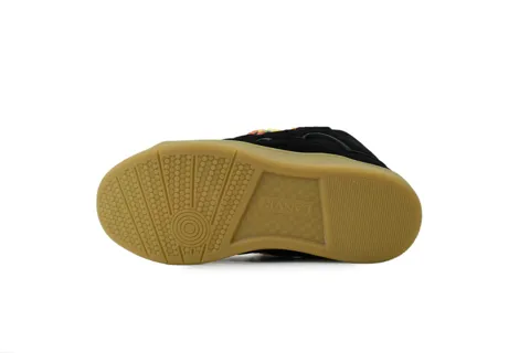 Lanvin Curb Black/Yellow – photo 4
