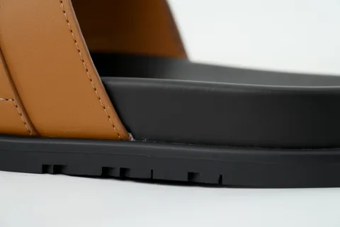 Hermès Slides Brown – photo 5