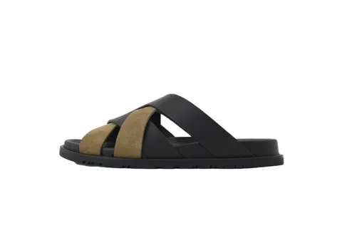 Black/Brown