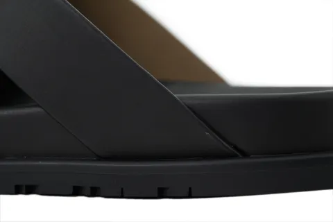 Hermès Slides Black/Brown – photo 5