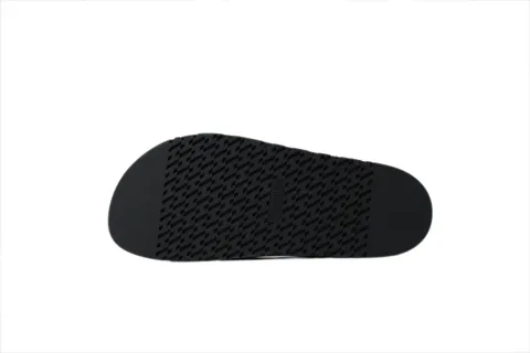 Hermès Slides Black/Brown – photo 3