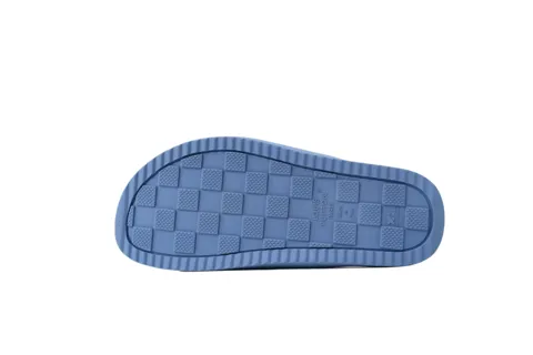 Louis Vuitton Miami Mule Blue – photo 3