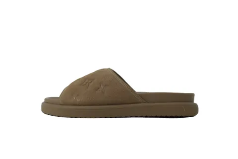 Louis Vuitton Miami Mule Light Brown