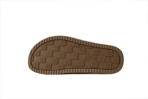 Louis Vuitton Miami Mule Light Brown – photo 3