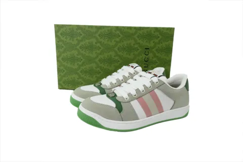 Gucci Screener Apple Green – photo 6