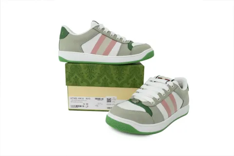 Gucci Screener Apple Green – photo 7