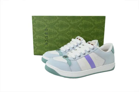 Gucci Screener Smoke Blue – photo 6