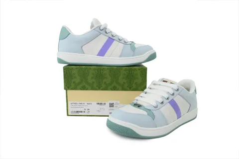 Gucci Screener Smoke Blue – photo 7