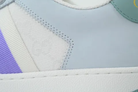 Gucci Screener Smoke Blue – photo 5