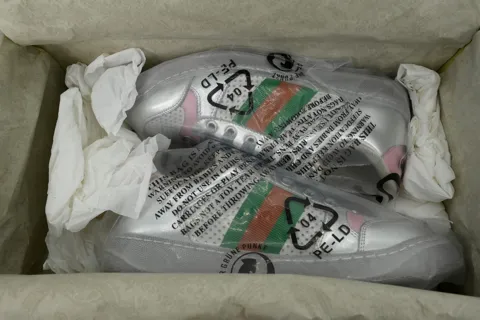Gucci Screener Silver – photo 8