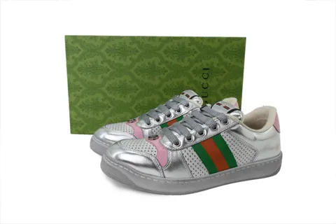 Gucci Screener Silver – photo 6