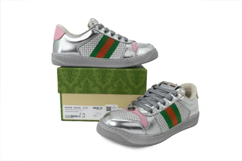Gucci Screener Silver – photo 7