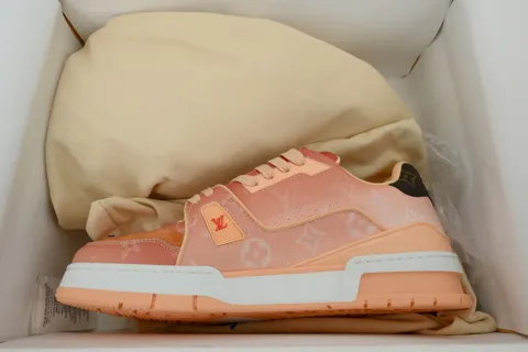 Louis Vuitton Trainer Orange – photo 8