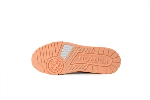 Louis Vuitton Trainer Orange – photo 4