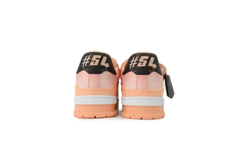Louis Vuitton Trainer Orange – photo 3