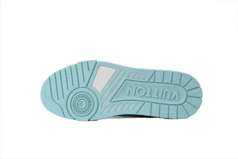 Louis Vuitton Trainer Sea Blue – photo 4