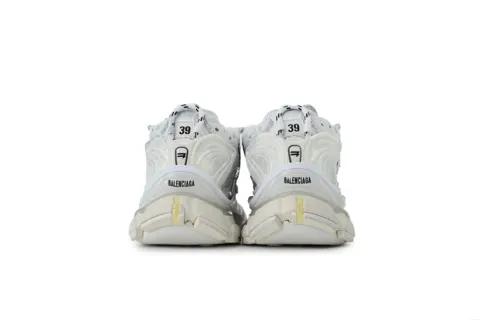 Balenciaga Runner Triple White – photo 3