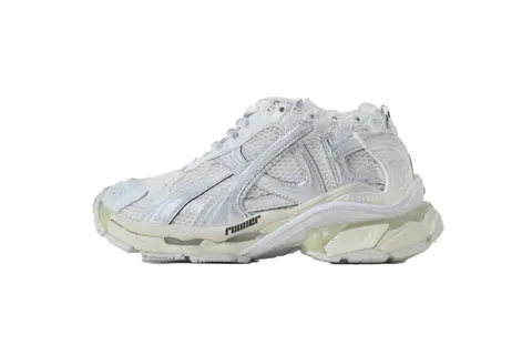 Triple White