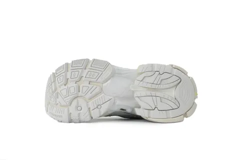 Balenciaga Runner Triple White – photo 4