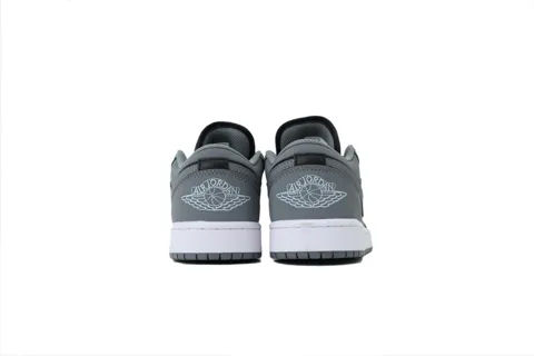 Air Jordan 1 Low Cool Grey Black – photo 3