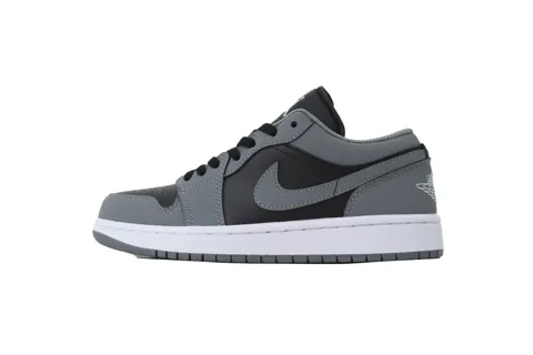 Air Jordan 1 Low Cool Grey Black