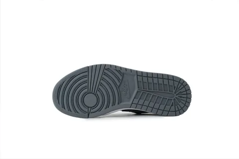 Air Jordan 1 Low Cool Grey Black – photo 4