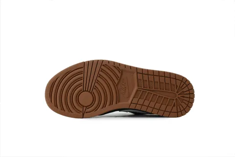 Air Jordan 1 Low Black Light British Tan – photo 4