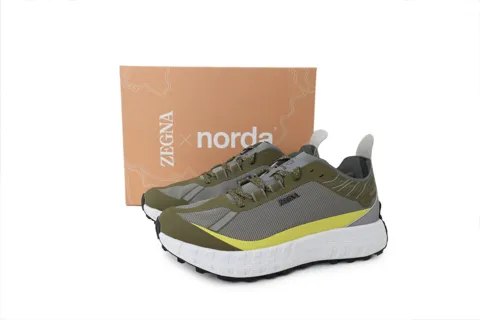 Norda 001 Grey/Brown – photo 6