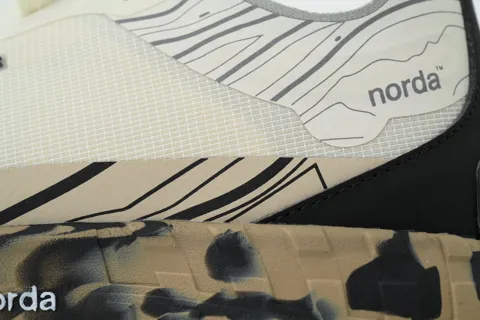 Norda 001 Black/Red – photo 5