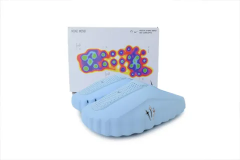 Nike Mind 001 Blue – photo 6