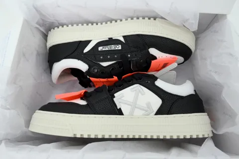 Off-White Off-Court 3.0 Black – photo 8