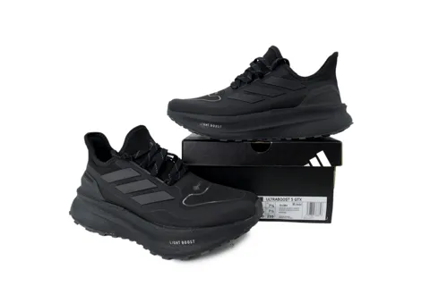 adidas Ultraboost 5 GTX Black Carbon – photo 7