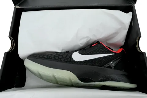 Nike Kobe 6 Luminous Black – photo 8
