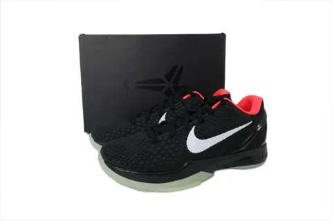 Nike Kobe 6 Luminous Black – photo 6