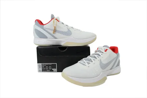 Nike Kobe 6 Luminous White – photo 7
