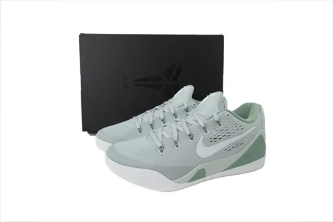 Nike Kobe 9 Light Silver – photo 6