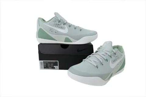 Nike Kobe 9 Light Silver – photo 7