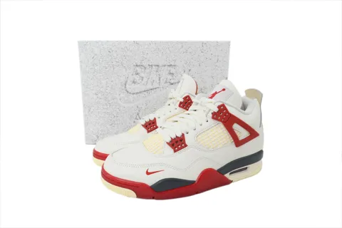 Nigel Sylvester x Air Jordan 4 Brick After Brick – photo 6
