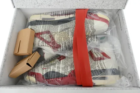 Nigel Sylvester x Air Jordan 4 Brick After Brick – photo 8