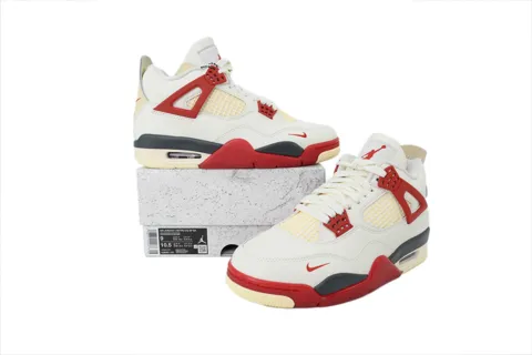 Nigel Sylvester x Air Jordan 4 Brick After Brick – photo 7