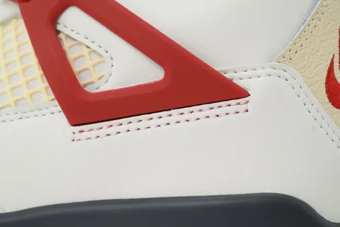 Nigel Sylvester x Air Jordan 4 Brick After Brick – photo 5
