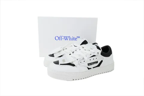 Off-White Off-Court 3.0 Black/White – photo 6